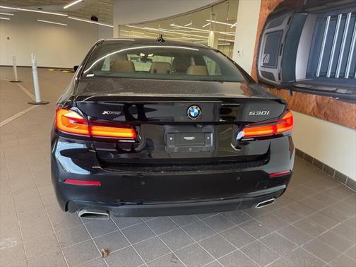 2022 BMW 530 i xDrive