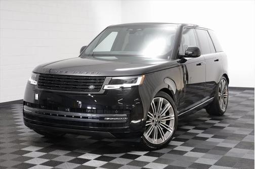 2025 Land Rover Range Rover P530 SE