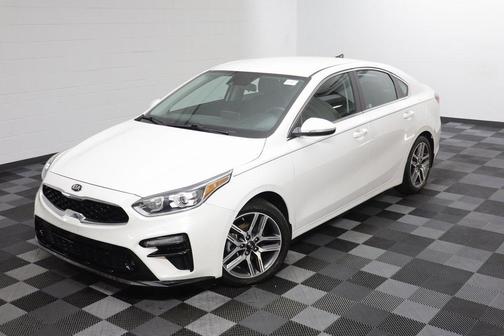 2019 Kia Forte EX