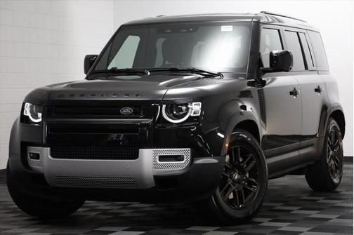 2025 Land Rover Defender 110 P300