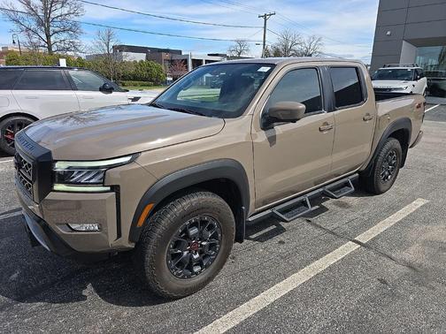 Baja Storm 2023 Nissan Frontier PRO-4X
