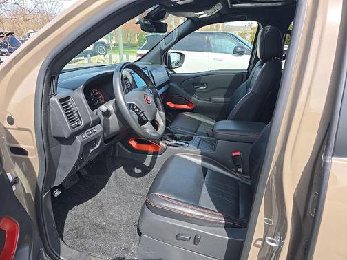 Baja Storm 2023 Nissan Frontier PRO-4X