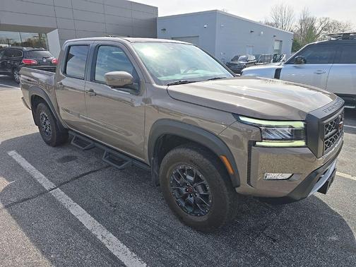 Baja Storm 2023 Nissan Frontier PRO-4X