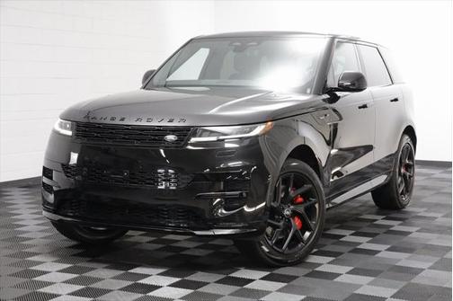 2025 Land Rover Range Rover Sport SE