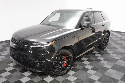2025 Land Rover Range Rover Sport SE