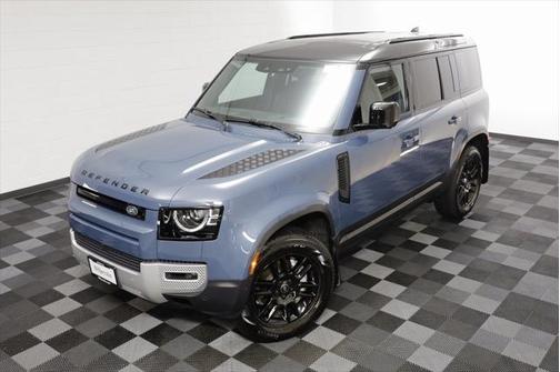 2025 Land Rover Defender 110 P400 S
