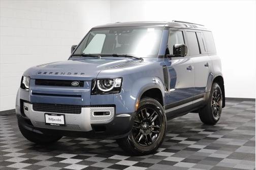2025 Land Rover Defender 110 P400 S