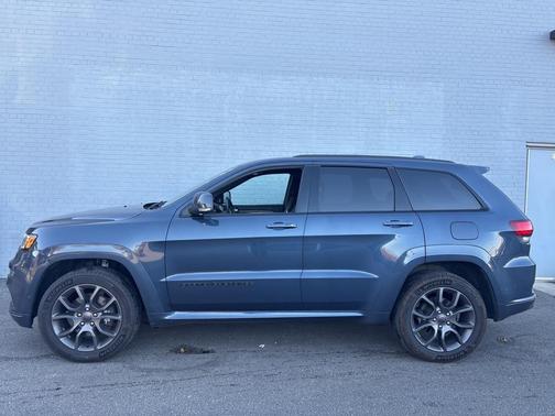2021 Jeep Grand Cherokee High Altitude