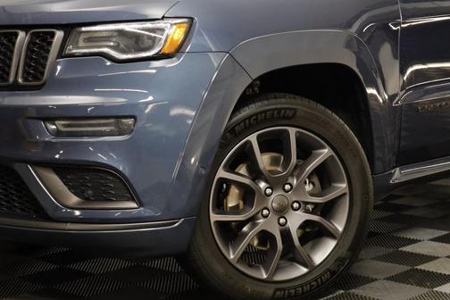 2021 Jeep Grand Cherokee High Altitude