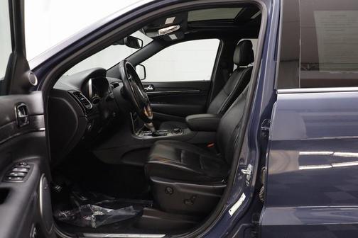 2021 Jeep Grand Cherokee High Altitude