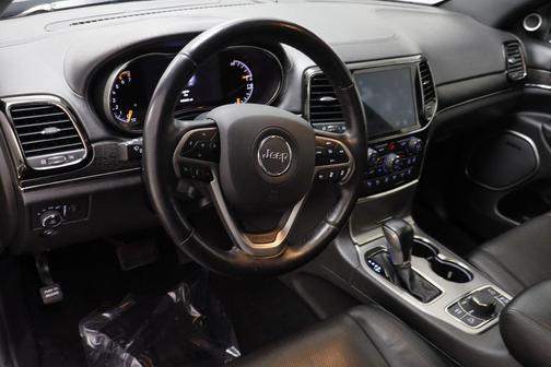 2021 Jeep Grand Cherokee High Altitude