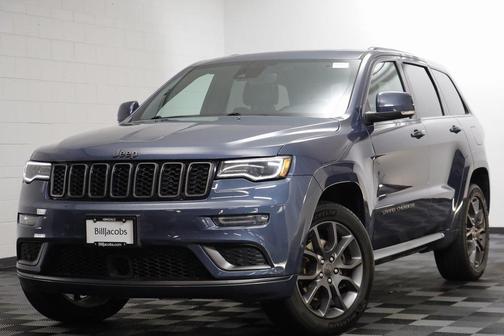 2021 Jeep Grand Cherokee High Altitude