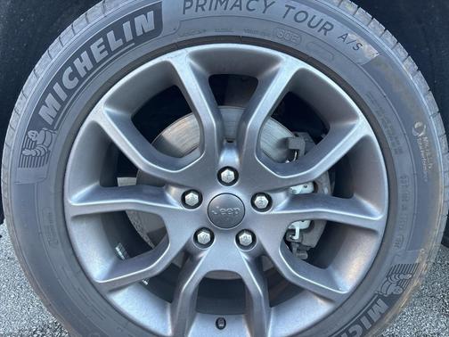 2021 Jeep Grand Cherokee High Altitude