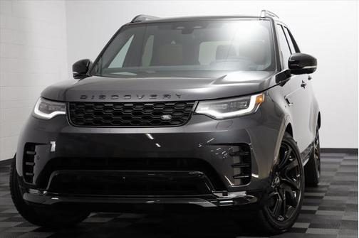 2025 Land Rover Discovery Dynamic SE