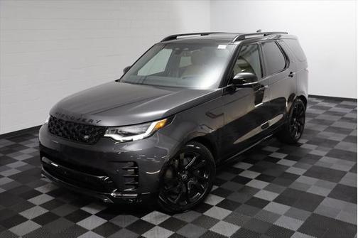 2025 Land Rover Discovery Dynamic SE
