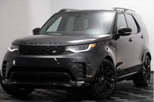 2025 Land Rover Discovery Dynamic SE