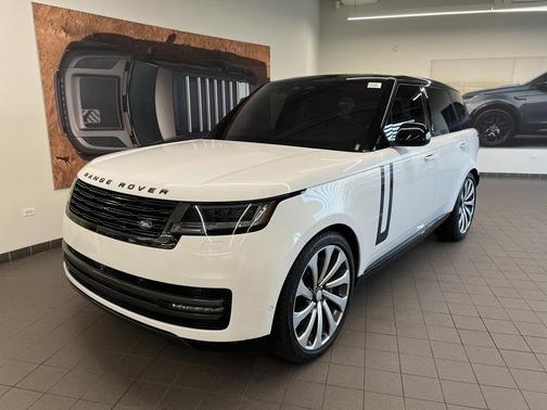 2023 Land Rover Range Rover Autobiography