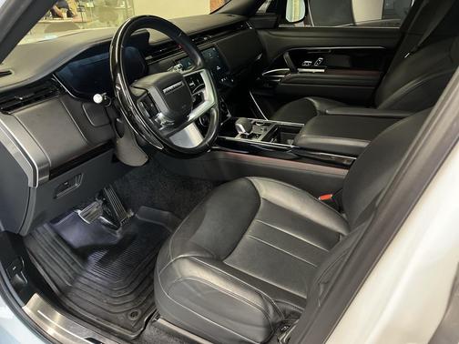 2023 Land Rover Range Rover Autobiography