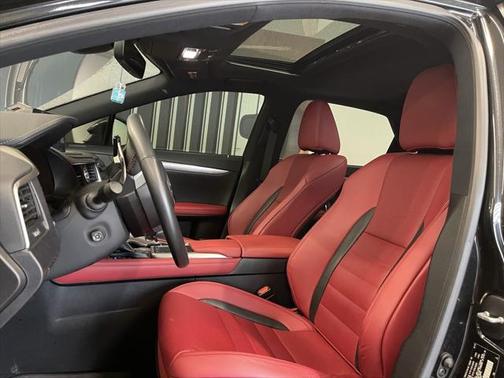 2022 Lexus RX 350 F SPORT Appearance