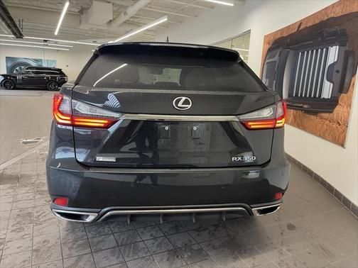 2022 Lexus RX 350 F SPORT Appearance