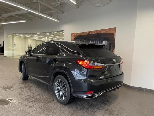 2022 Lexus RX 350 F SPORT Appearance