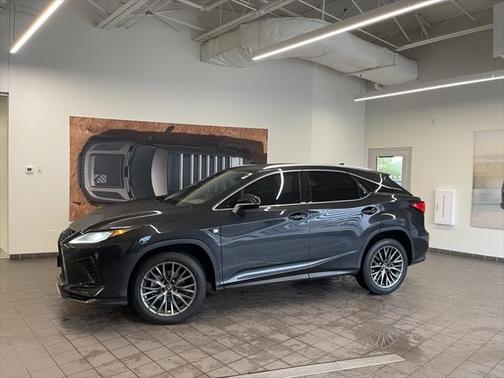 2022 Lexus RX 350 F SPORT Appearance