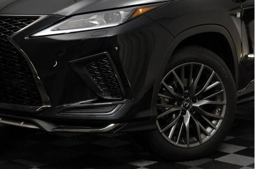 2022 Lexus RX 350 F SPORT Appearance