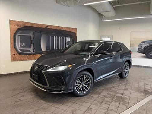2022 Lexus RX 350 F SPORT Appearance