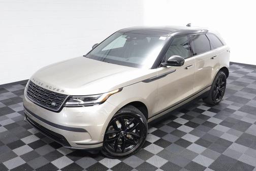2026 Land Rover Range Rover Velar S