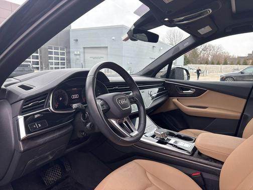 2023 Audi Q7 55 Prestige