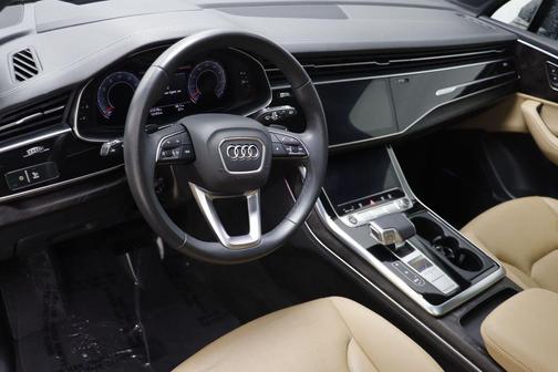 2023 Audi Q7 55 Prestige