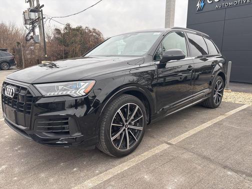 2023 Audi Q7 55 Prestige