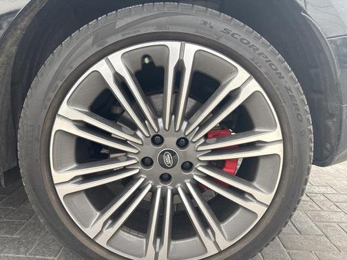 2023 Land Rover Range Rover Sport SE