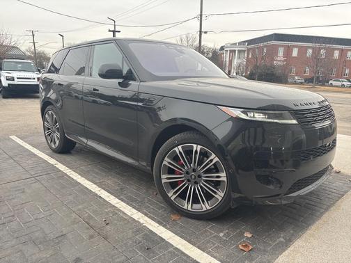 2023 Land Rover Range Rover Sport SE