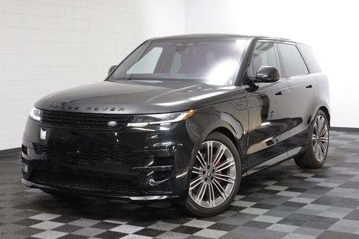 2023 Land Rover Range Rover Sport SE