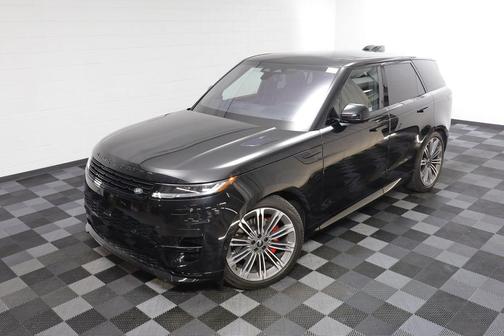 2023 Land Rover Range Rover Sport SE