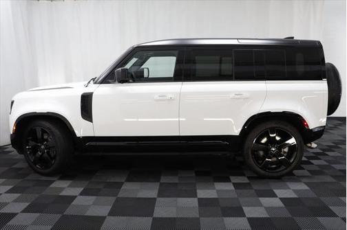 2025 Land Rover Defender 110 P500 X-Dynamic SE