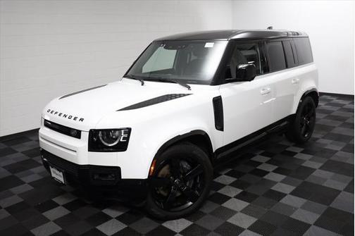2025 Land Rover Defender 110 P500 X-Dynamic SE