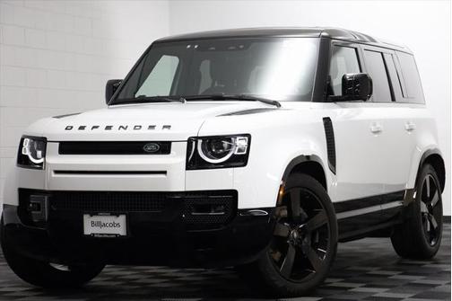 2025 Land Rover Defender 110 P500 X-Dynamic SE
