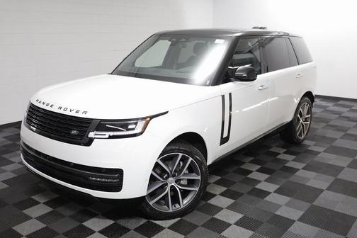 2025 Land Rover Range Rover SE