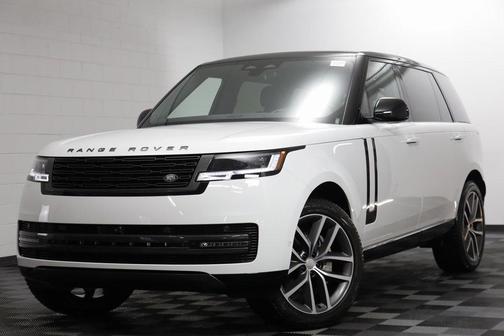 2025 Land Rover Range Rover SE