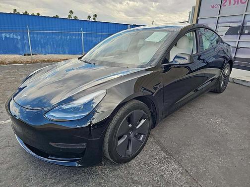 2022 Tesla Model 3 Long Range