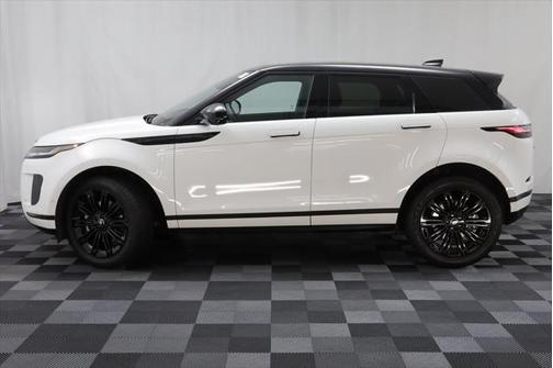 2025 Land Rover Range Rover Evoque Core S