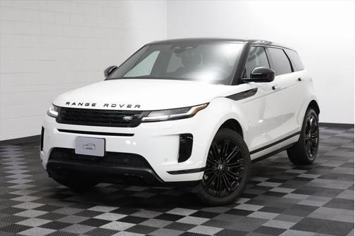 2025 Land Rover Range Rover Evoque Core S