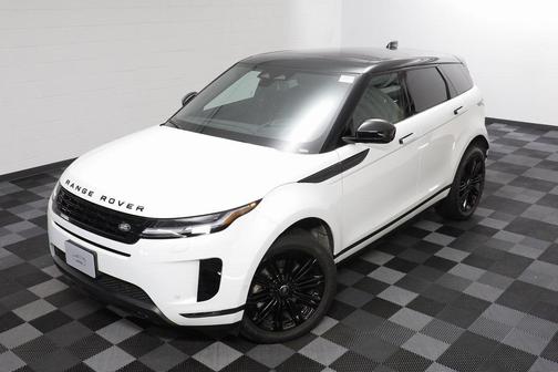 2025 Land Rover Range Rover Evoque Core S