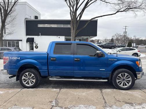 2012 Ford F-150 XLT