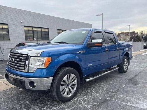 2012 Ford F-150 XLT