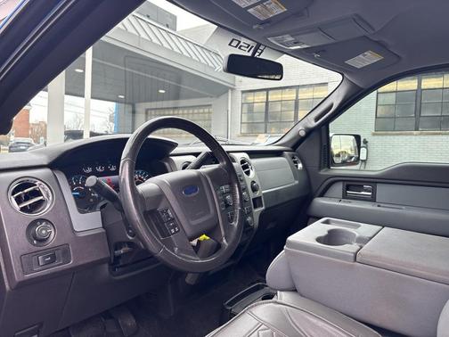 2012 Ford F-150 XLT