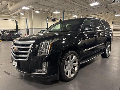 2020 Cadillac Escalade Premium Luxury