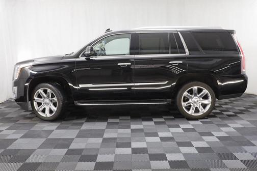 2020 Cadillac Escalade Premium Luxury